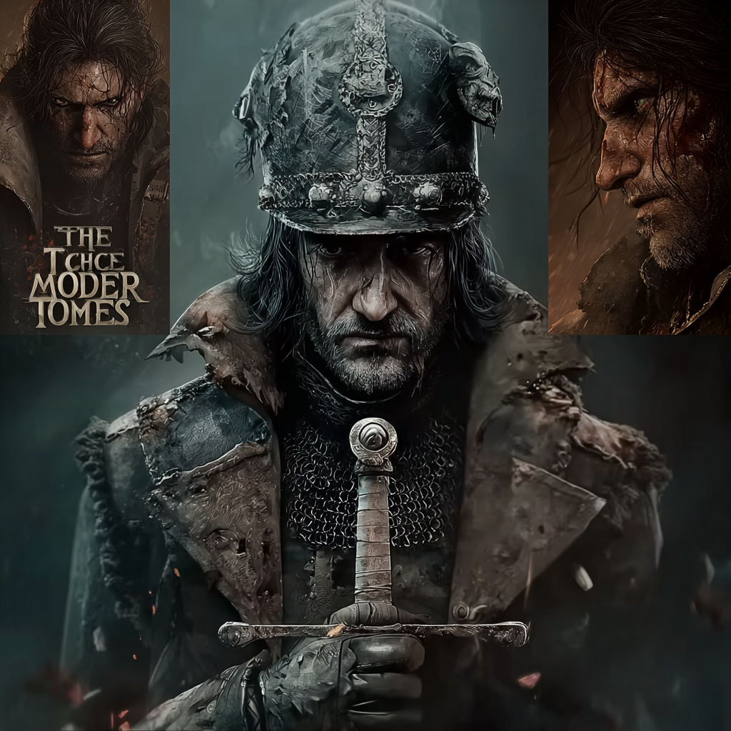 Alice Cooper And The Tome Of Madness